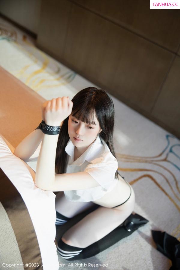   [XiuRen]高清写真图 2023.10.19 No.7534 林悠悠 清纯美腿第69张图片